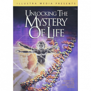 Unlocking The Mystery Of Life DVD