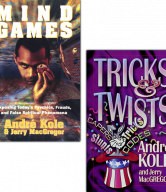 Mind Games and Tricks & Twists book combo